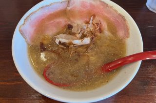 「最近、好きなラーメン」