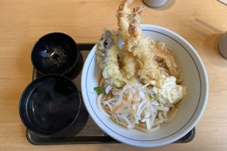 うどん祭り参戦